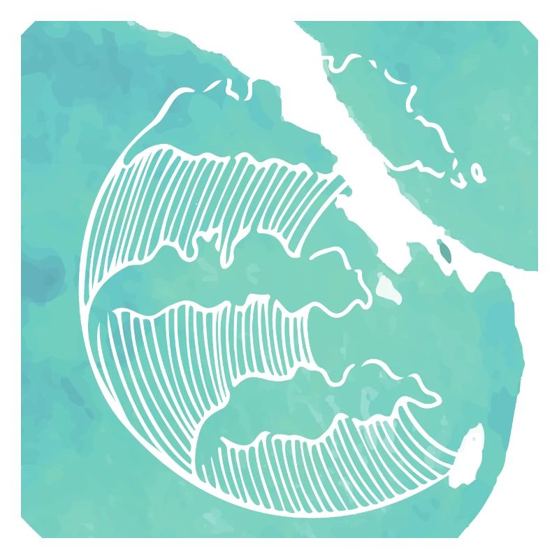 Ocean wave