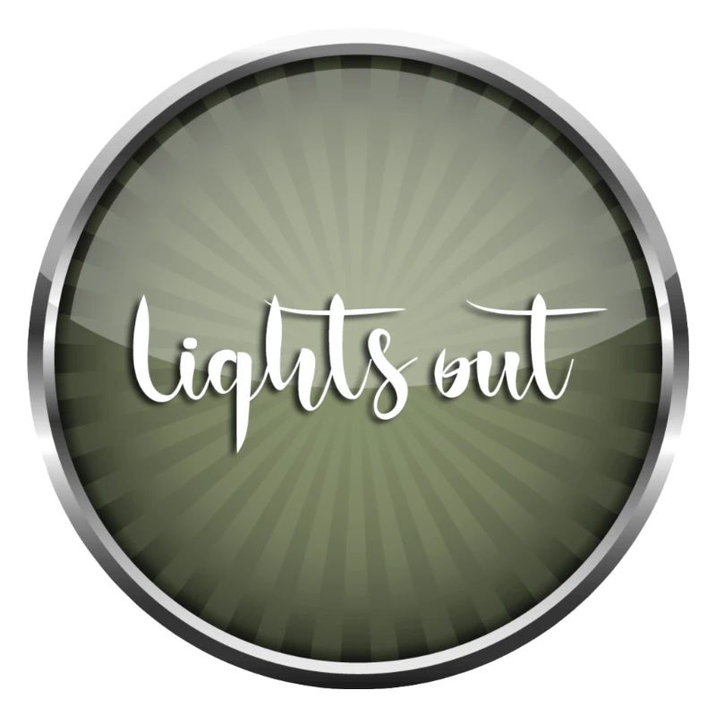 Lights out
