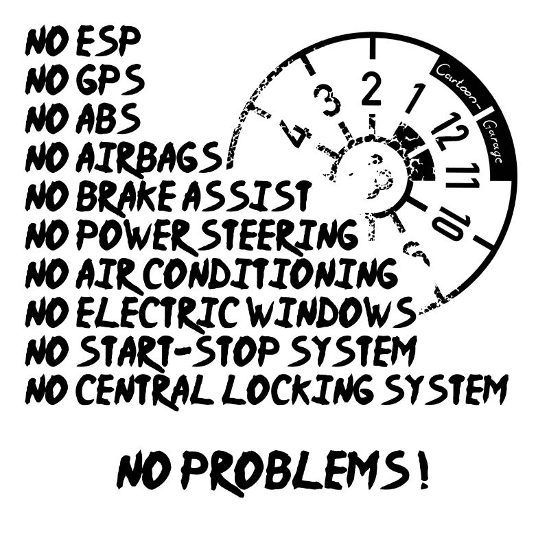 "No Problems"