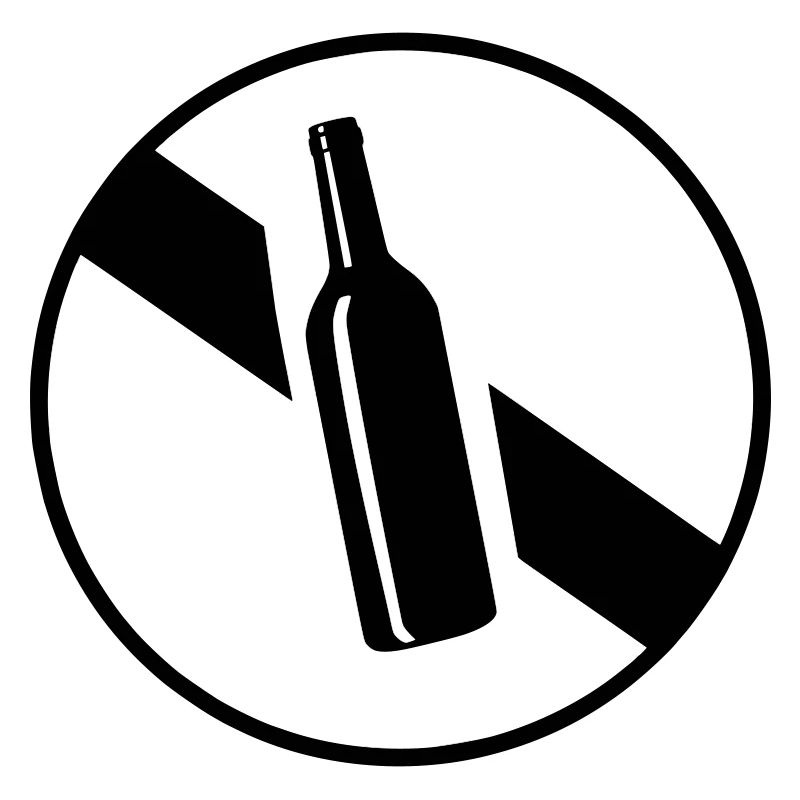 Fin d'interdiction de boire