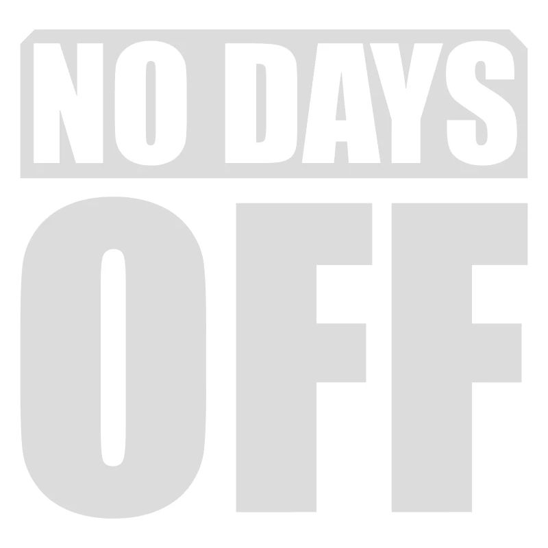 pas de jours de congé devis