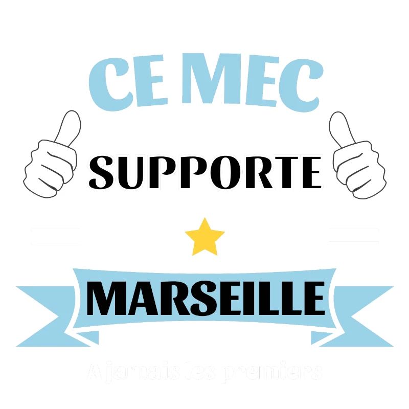 Ce mec supporte Marseille