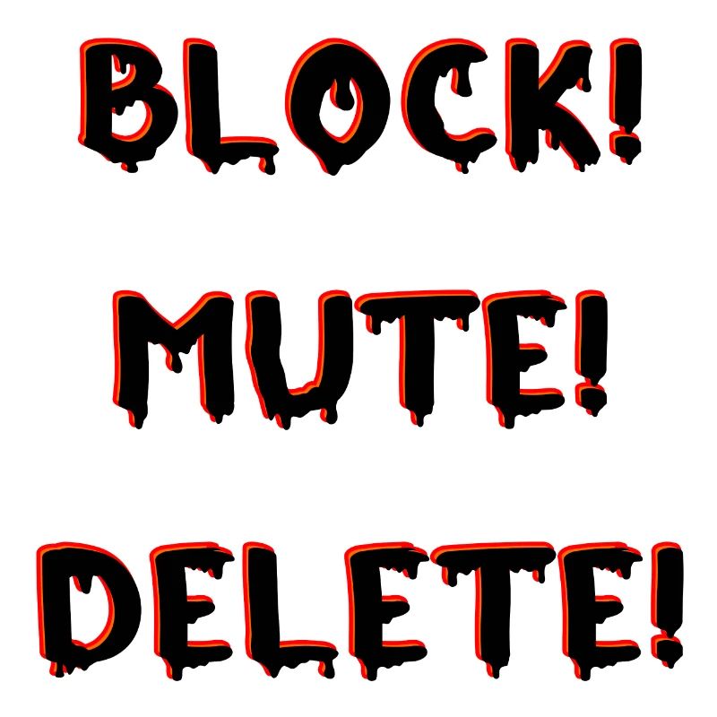SUPPRESSION DE LA MUETTE DE BLOC