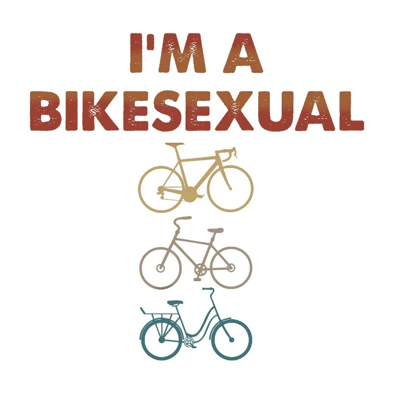 ICH BIN EIN BIKESEXUAL