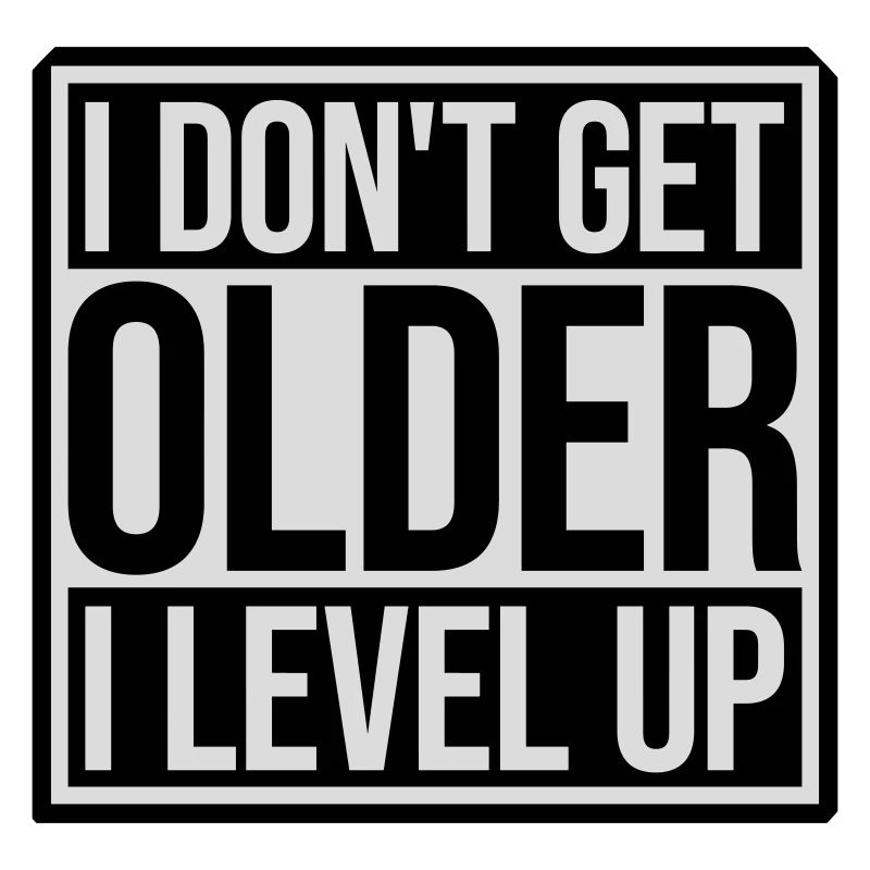 get older level up