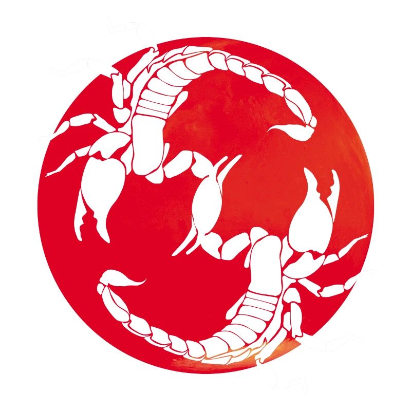 Scorpios - Letter S