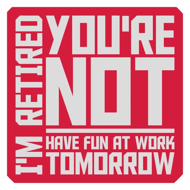 have fun at work