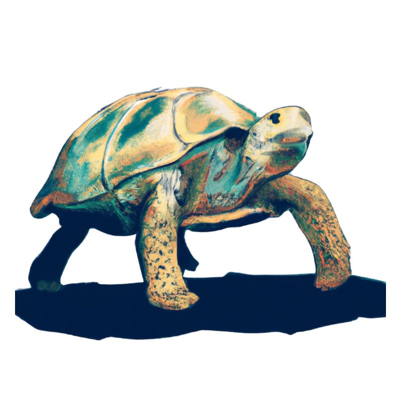Turtle Illustration