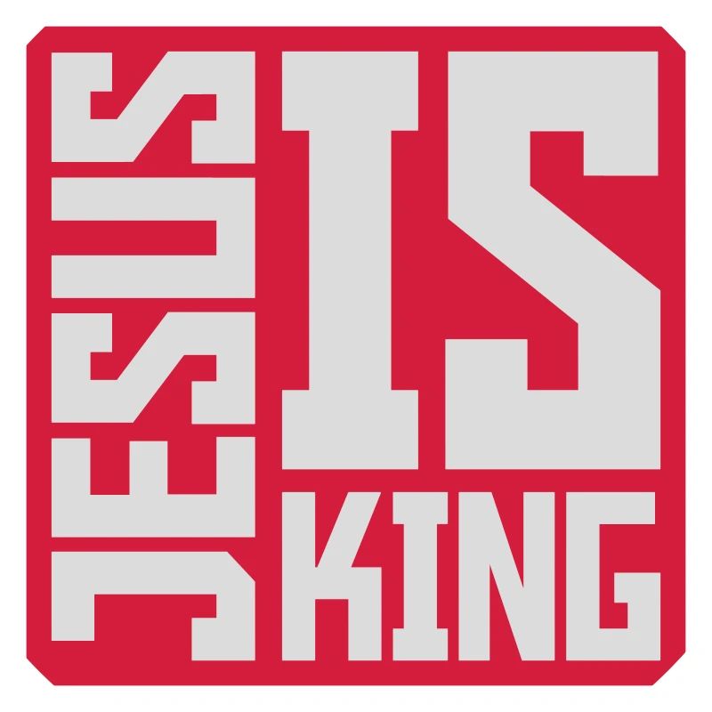 Citation de Jésus est roi