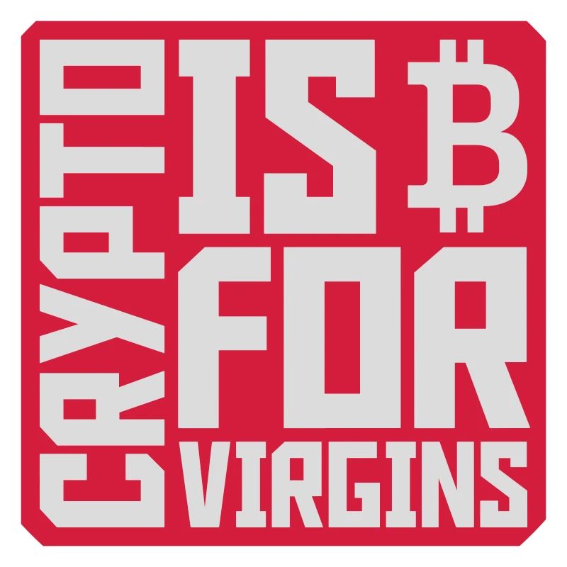 Crypto est pour les vierges