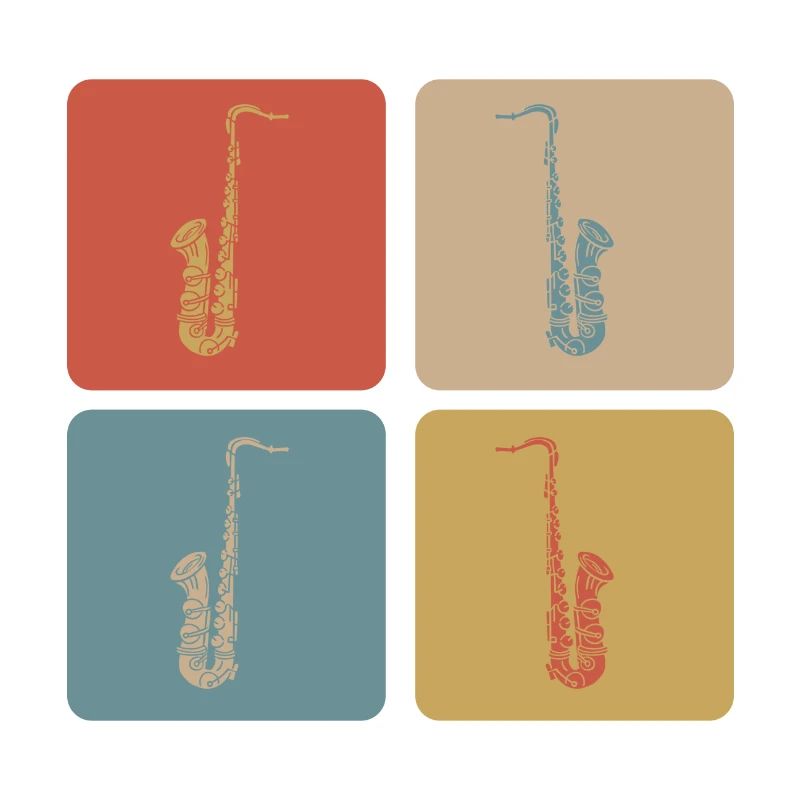Design de saxophone