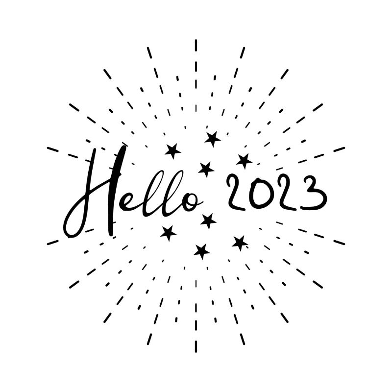 Hello 2023