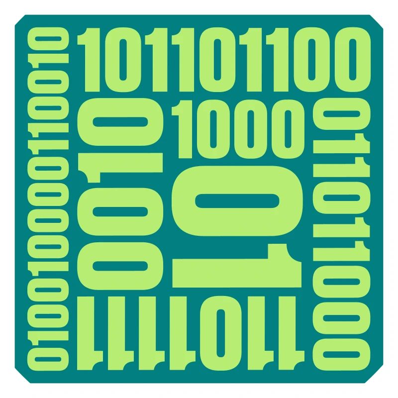 Binary Code Program Language