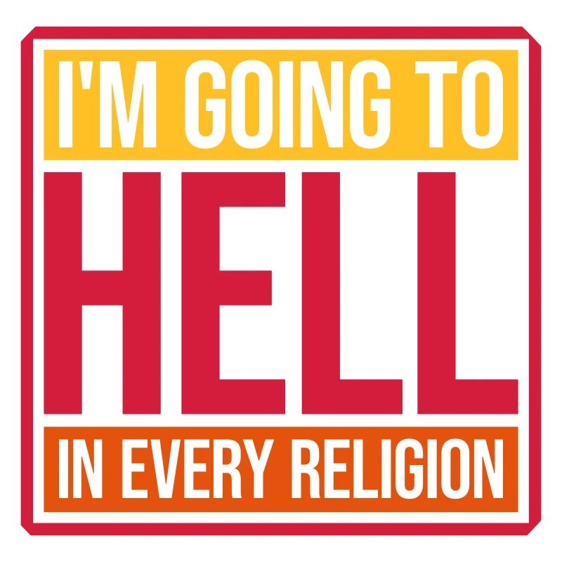 in going to hell