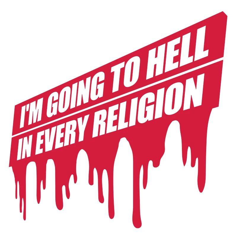 im going to hell