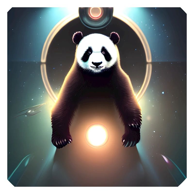 A panda for every heart
