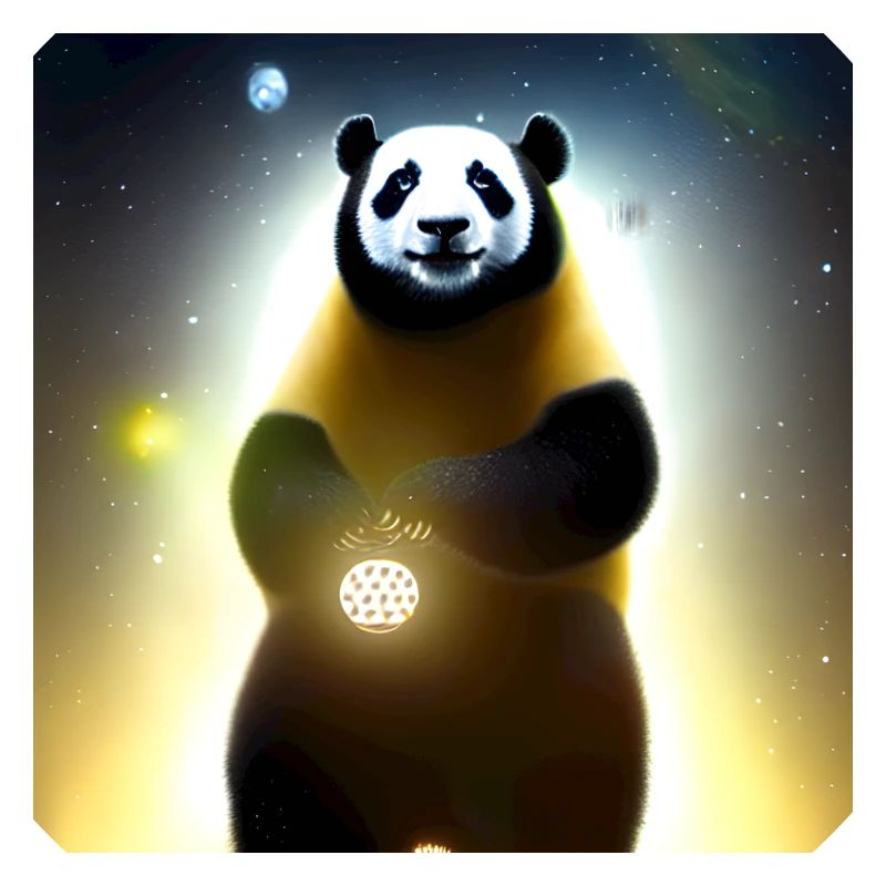 A panda for every heart