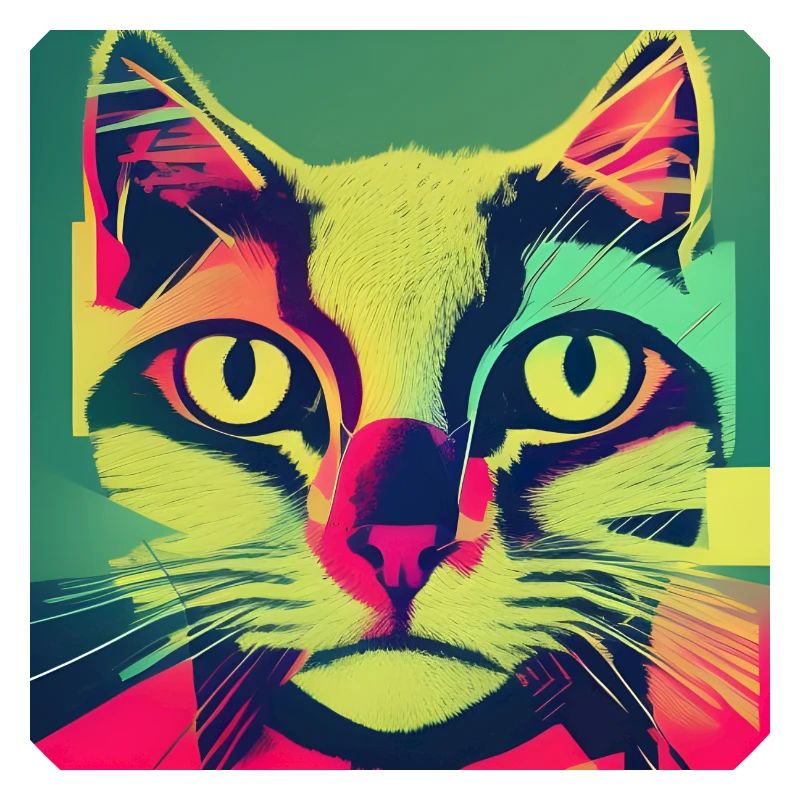 Crazy Cat