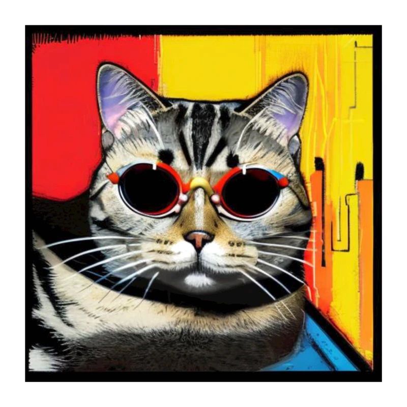 Coole Katze 4