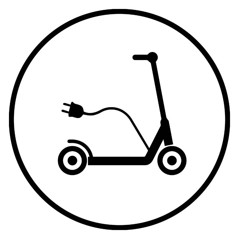 E-Scooter E-Roller Scooter