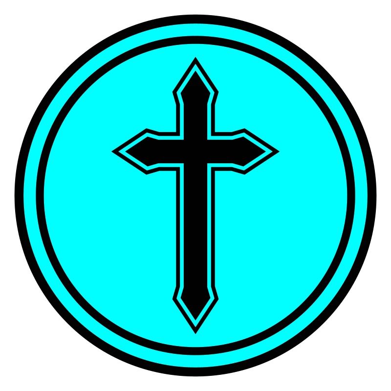 cross circle