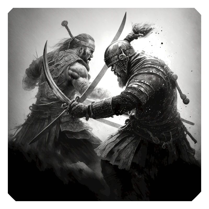 Samurai Vs Vikings