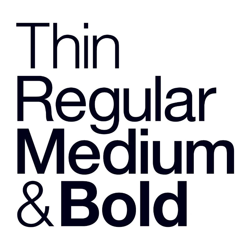 Typographe - Typographie - Design