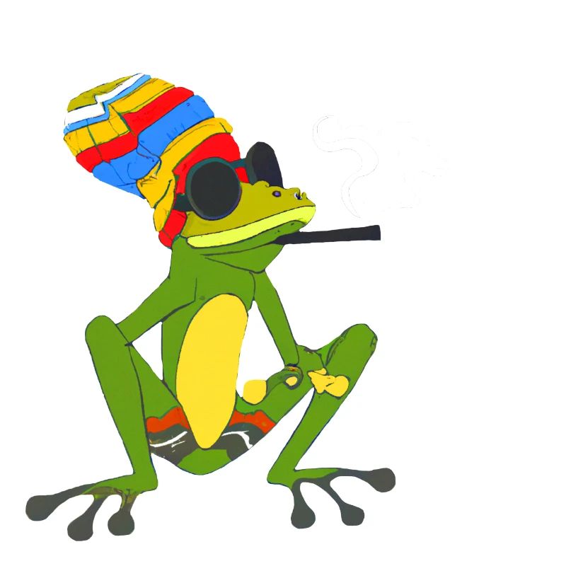 Root - Frog