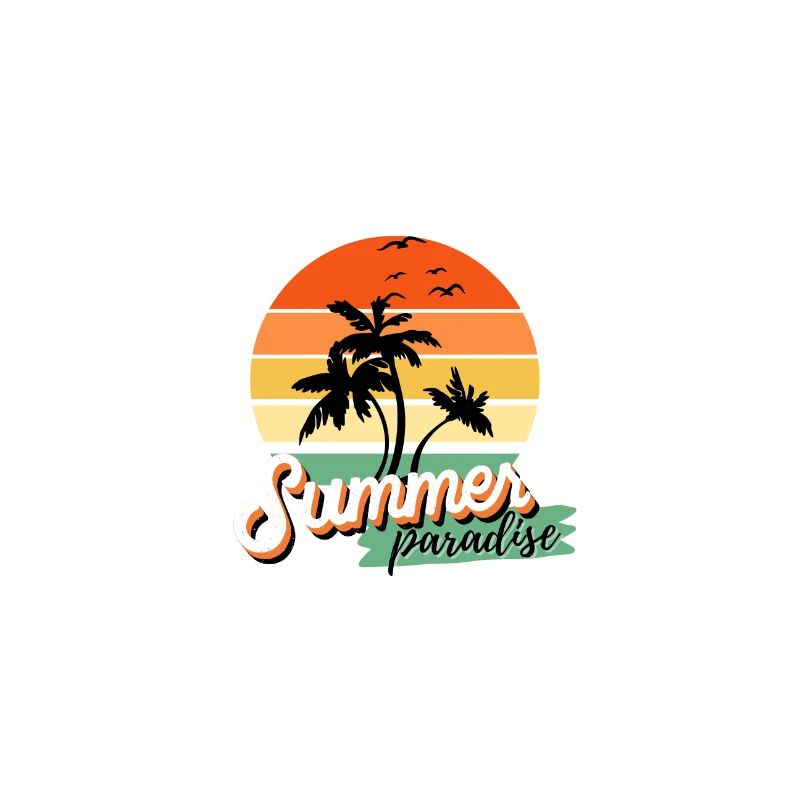 Summer paradies