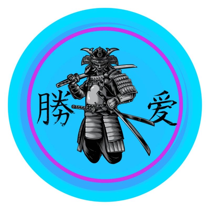 Neon Samurai