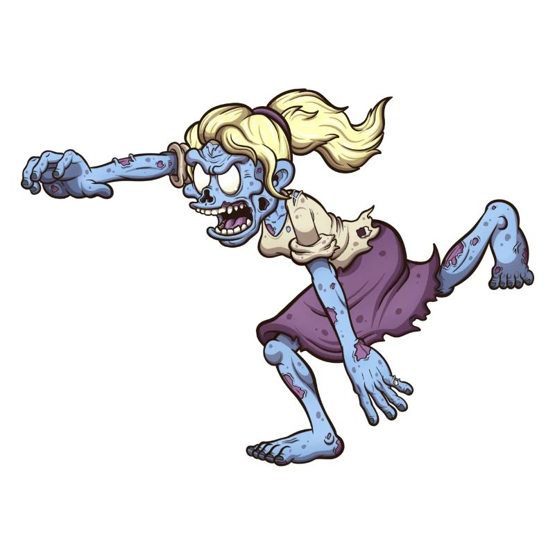 Exécuter Zombie