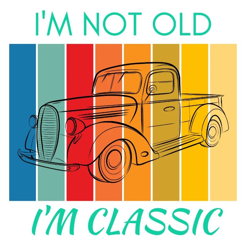 Retro Car