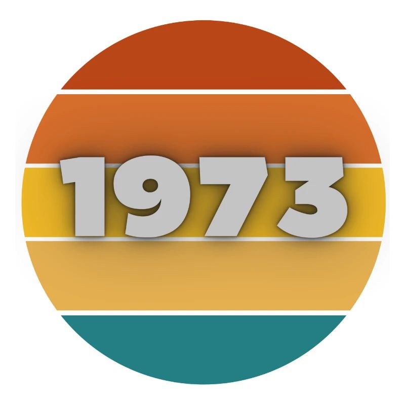 1973, année de naissance, 50 ans