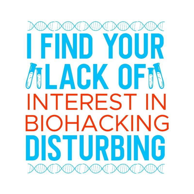 Conception de biohacking