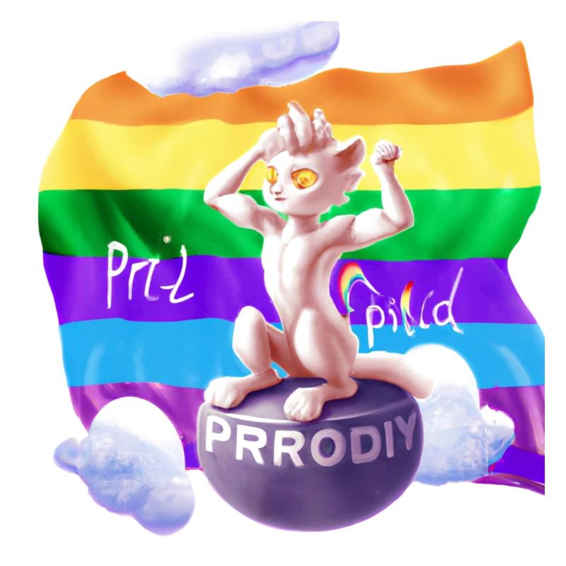 Pride mal anders