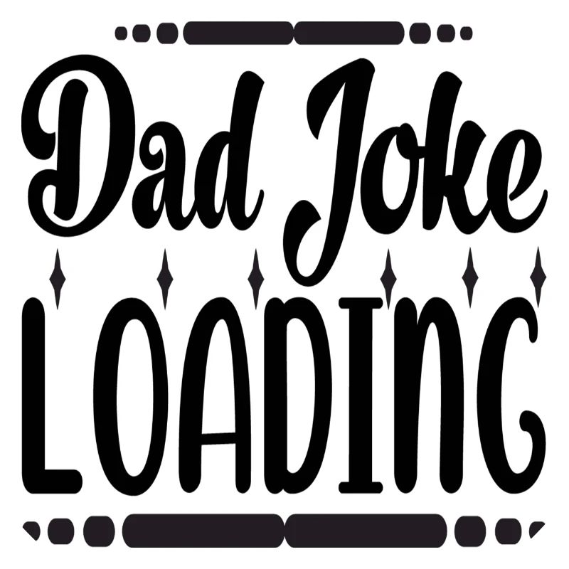 Dad Joke Loading