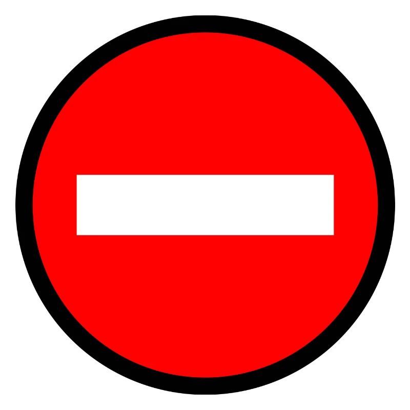 FORBIDDEN. PANEL. DO NOT ENTER. DANGER. HUMOR.