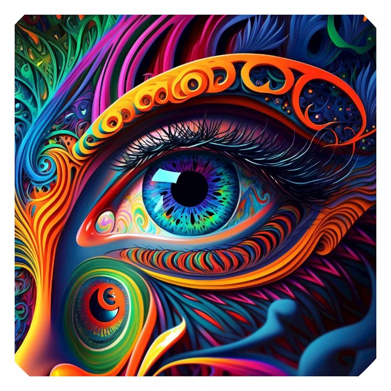 TRIPPY EYE