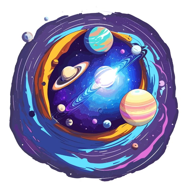 Magical Universe