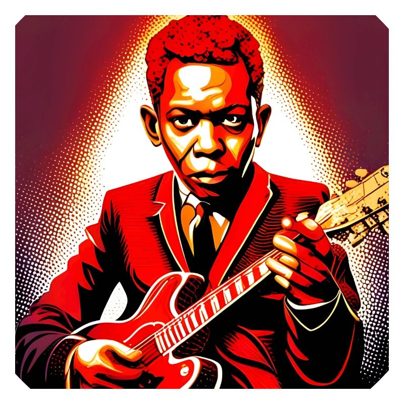 Robert Johnson guitariste