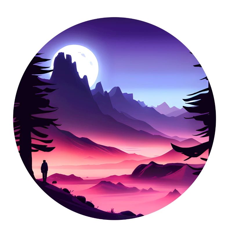 austronaut alone in an alien galaxy