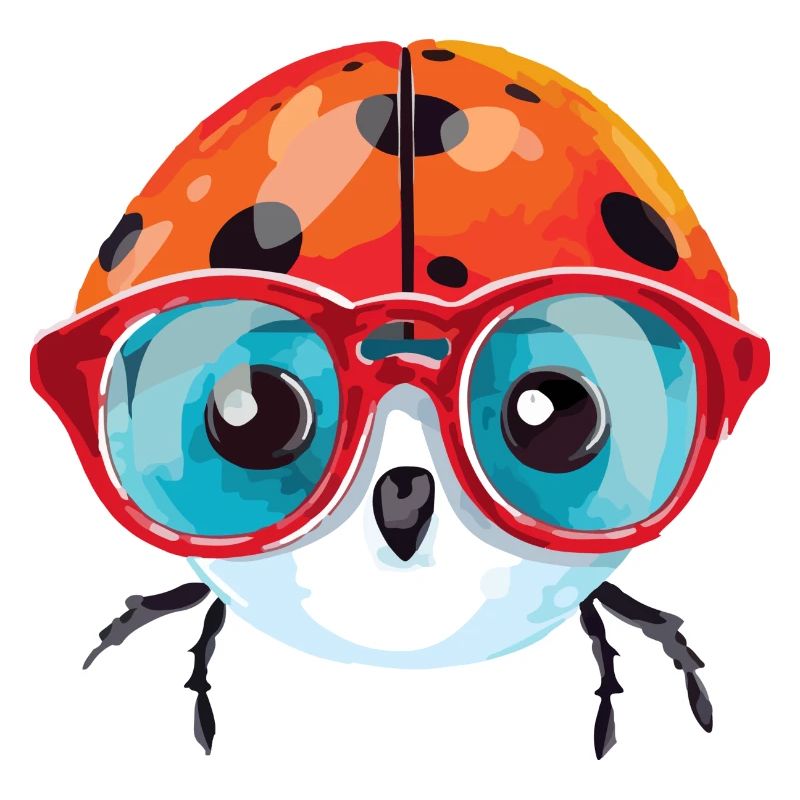 Lili the ladybug