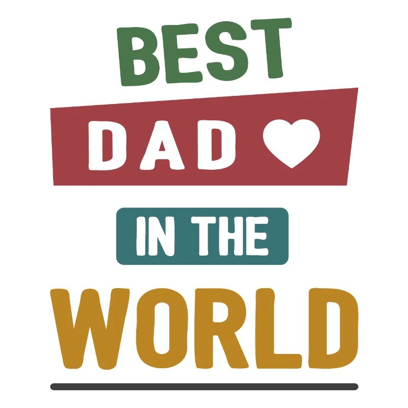 Bester Vater der Welt
