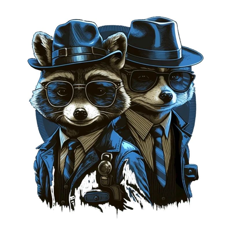 Racoons