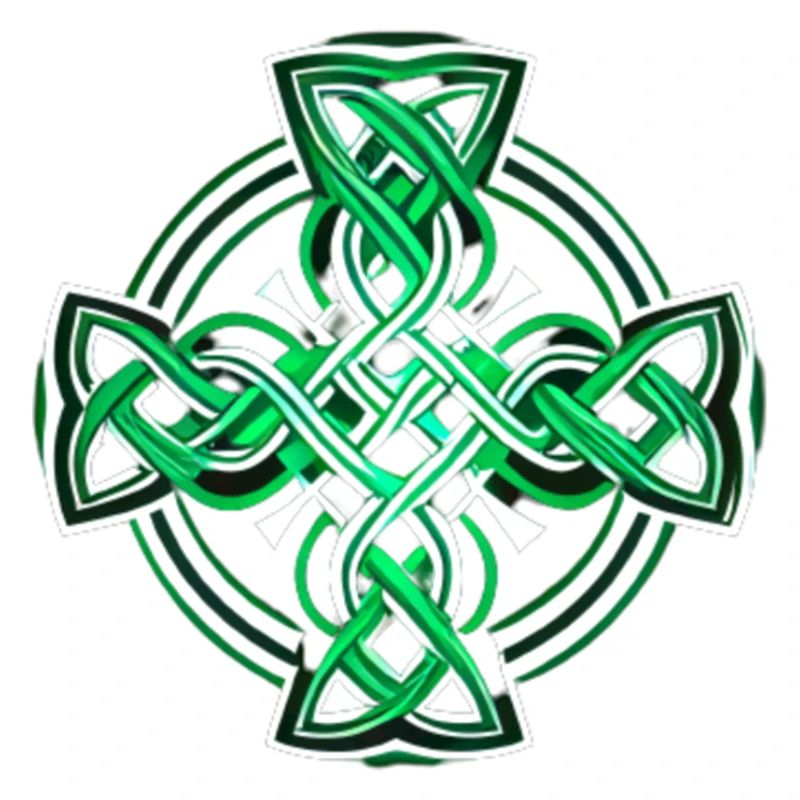 Celtic cross