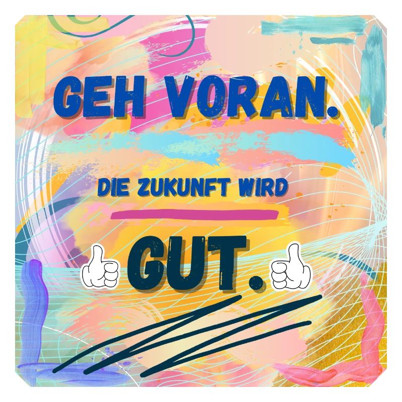 Die Zukunft wird gut