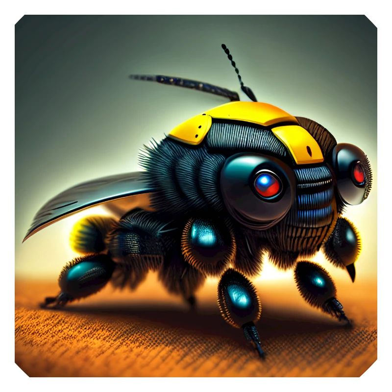 bionic bumblebee
