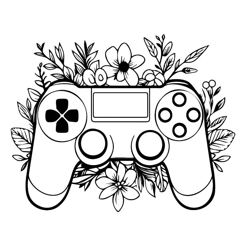 Controller Gaming Video Games Gamepad