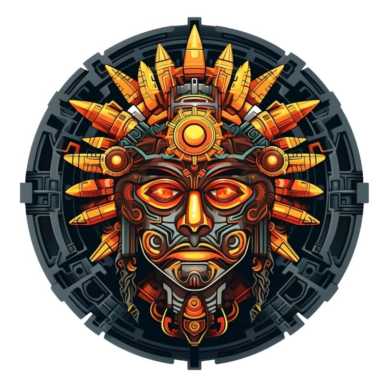 Aztec Steampunk