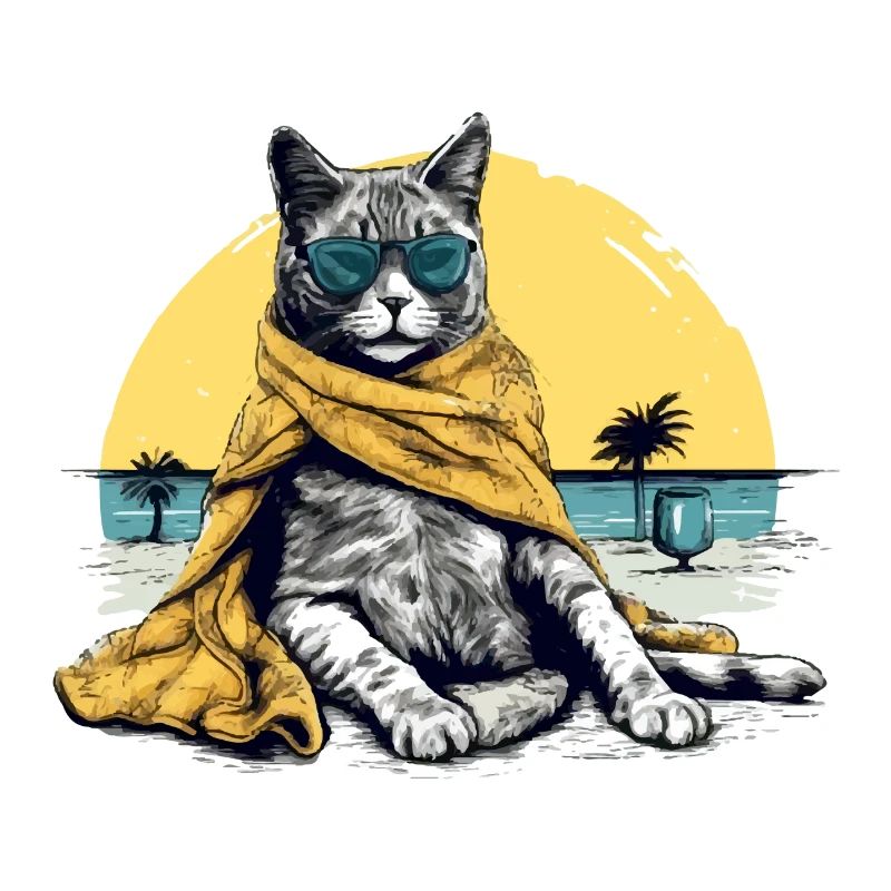 Koki, die Pascha-Katze